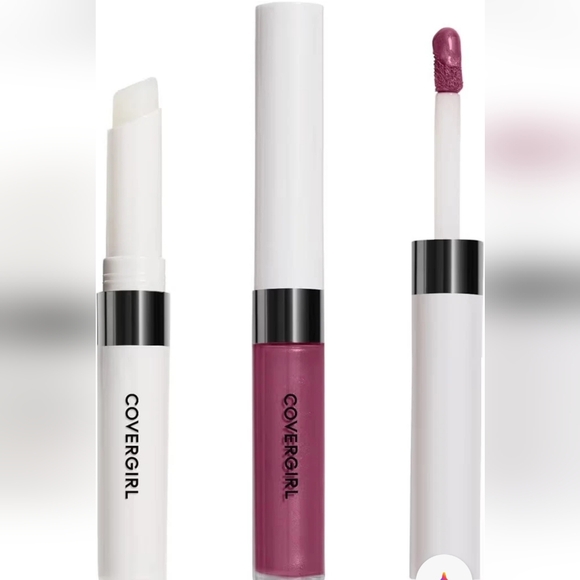 Covergirl Outlast All Day 24 HR Lip Color #559 Plum Berry NIB - Picture 2 of 4